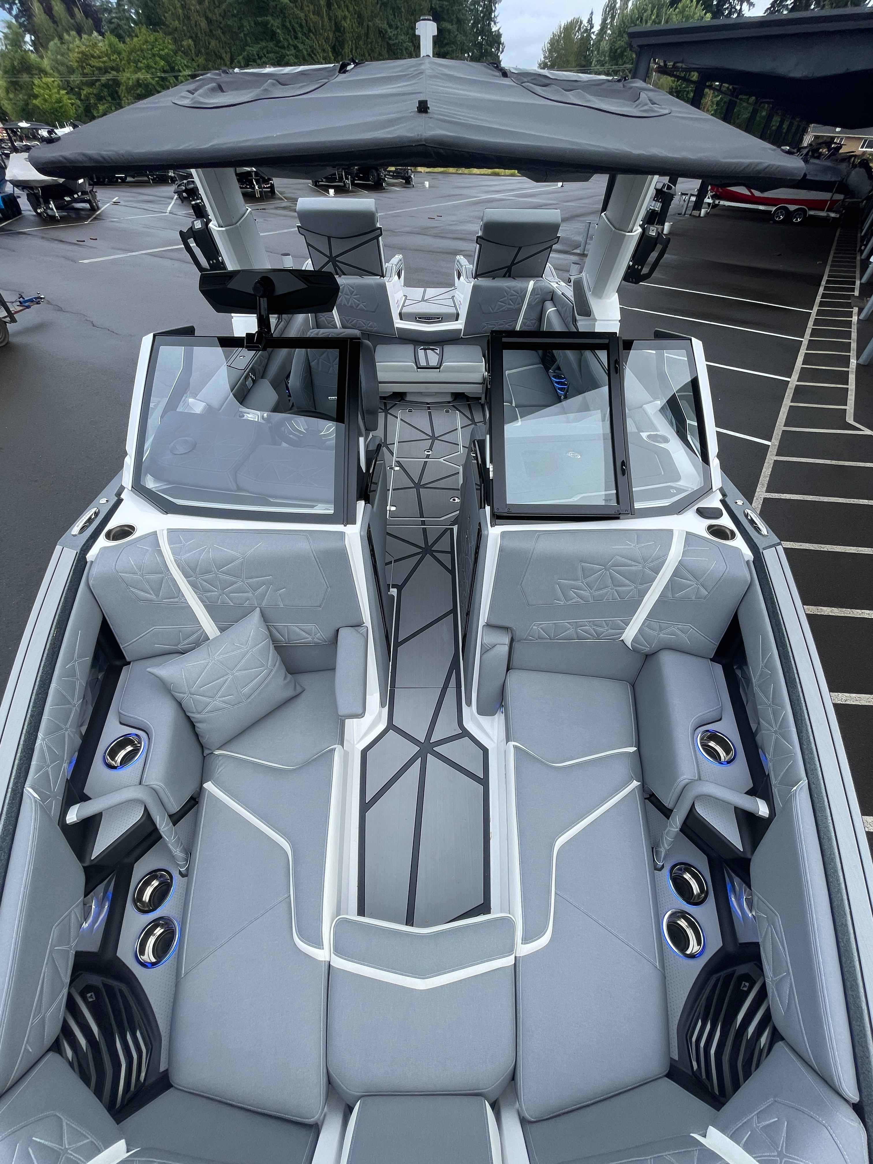 2024 Nautique Paragon 23 "ONLY 34 Hours"