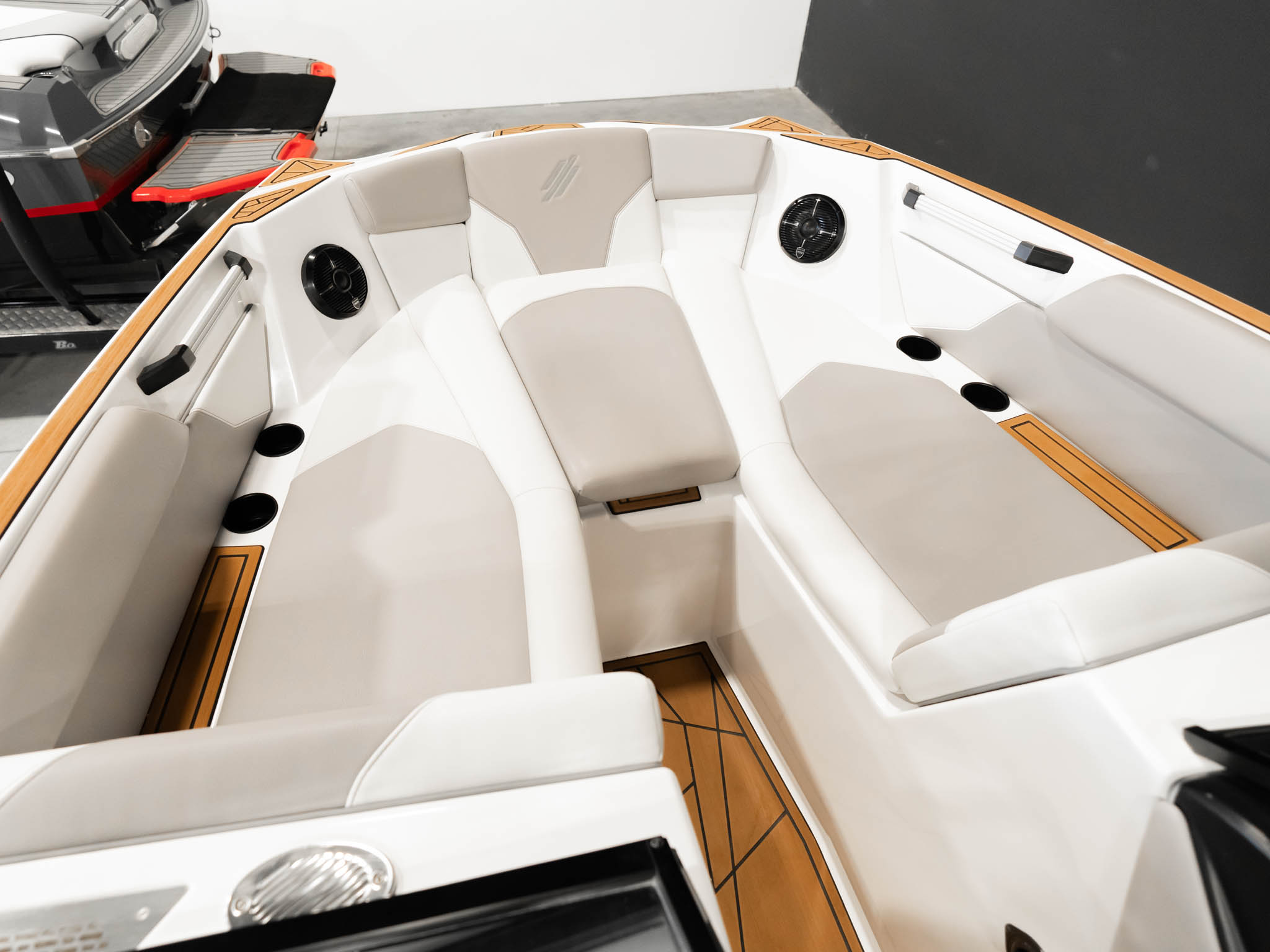 2021 ATX Type S Blue Flake / White