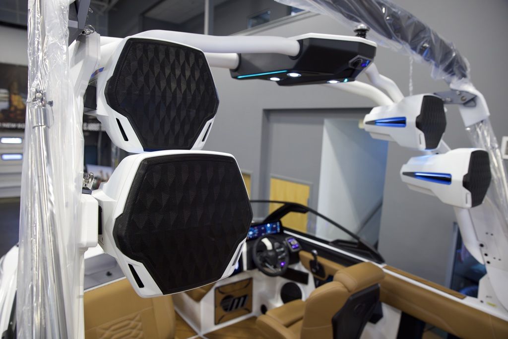 2025 Malibu Boats 26 LSV