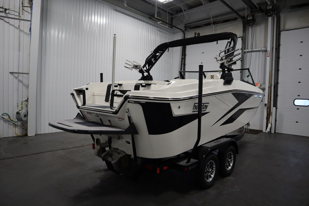 2024 Heyday Wake Boats H20