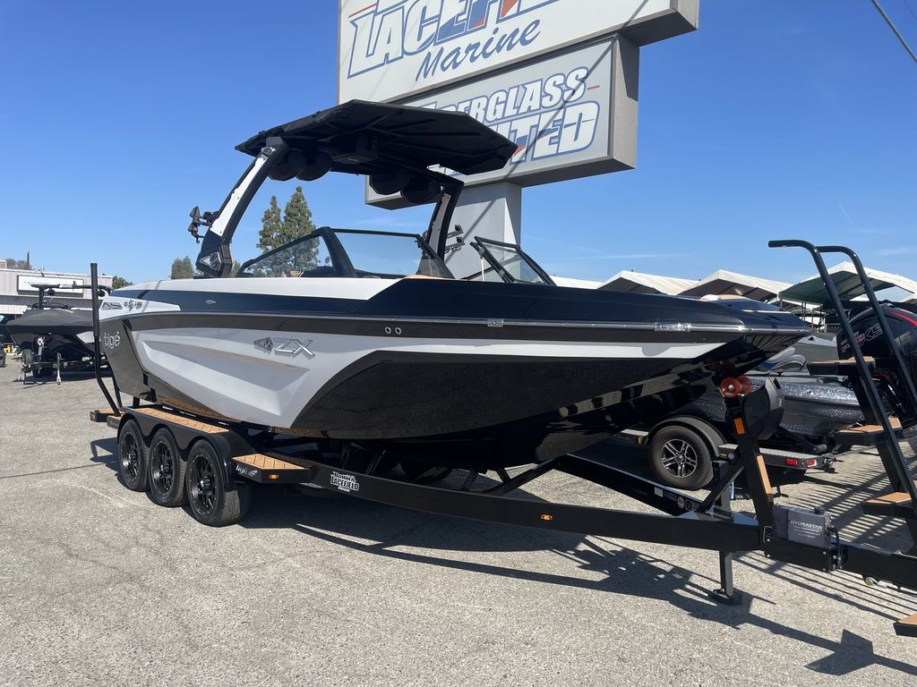 2023 tige 25ZX