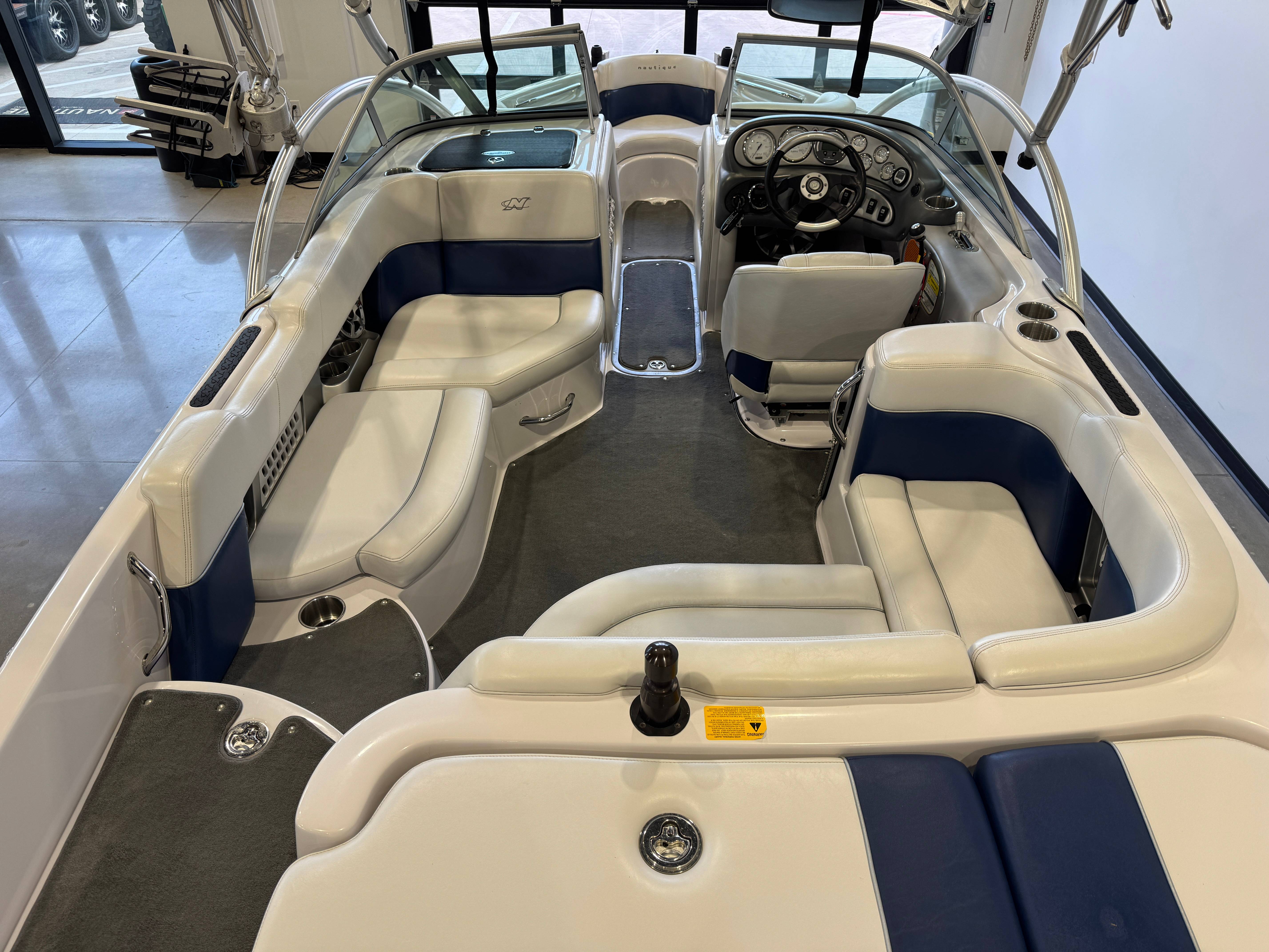 2007 Nautique Super Air Nautique SV-211