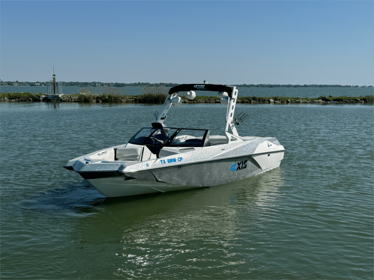 2015 Axis A22 Icon