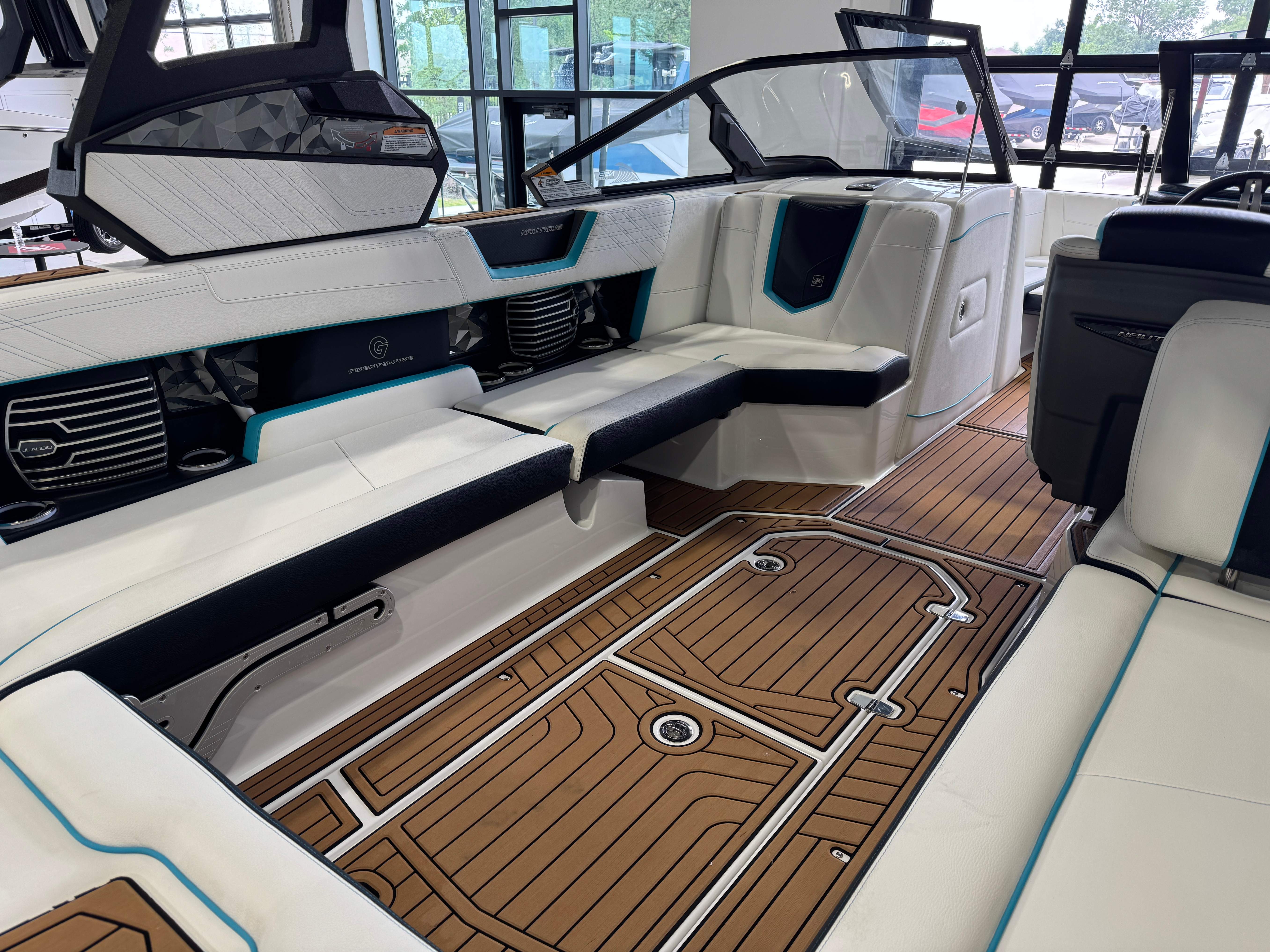 2019 Nautique Super Air Nautique G25