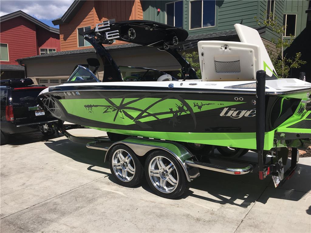 2009 Tige RZ2 Icon