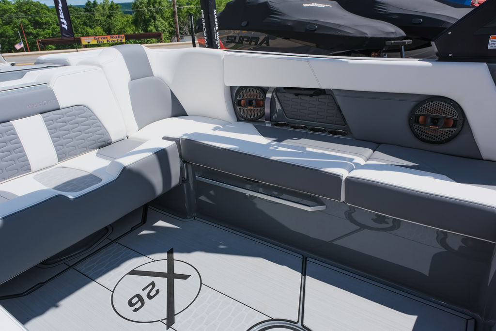 2025 MasterCraft X26