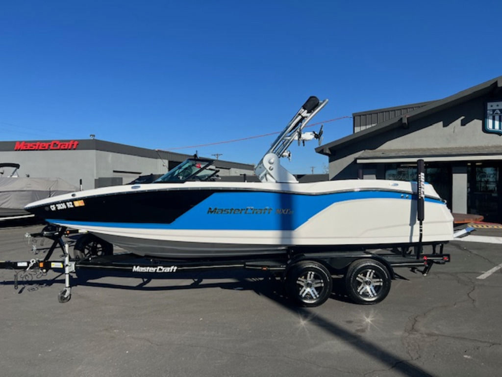 2018 Mastercraft NXT22