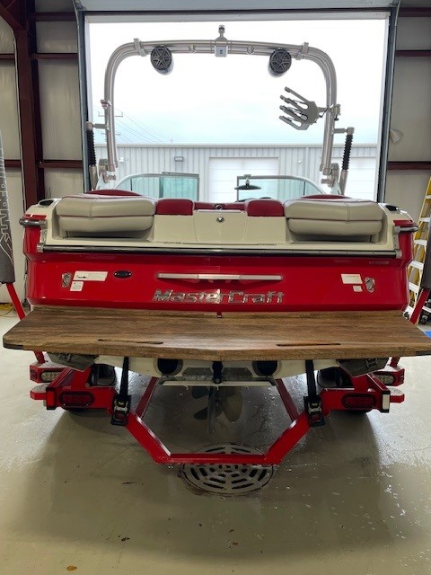 2012 MasterCraft X25