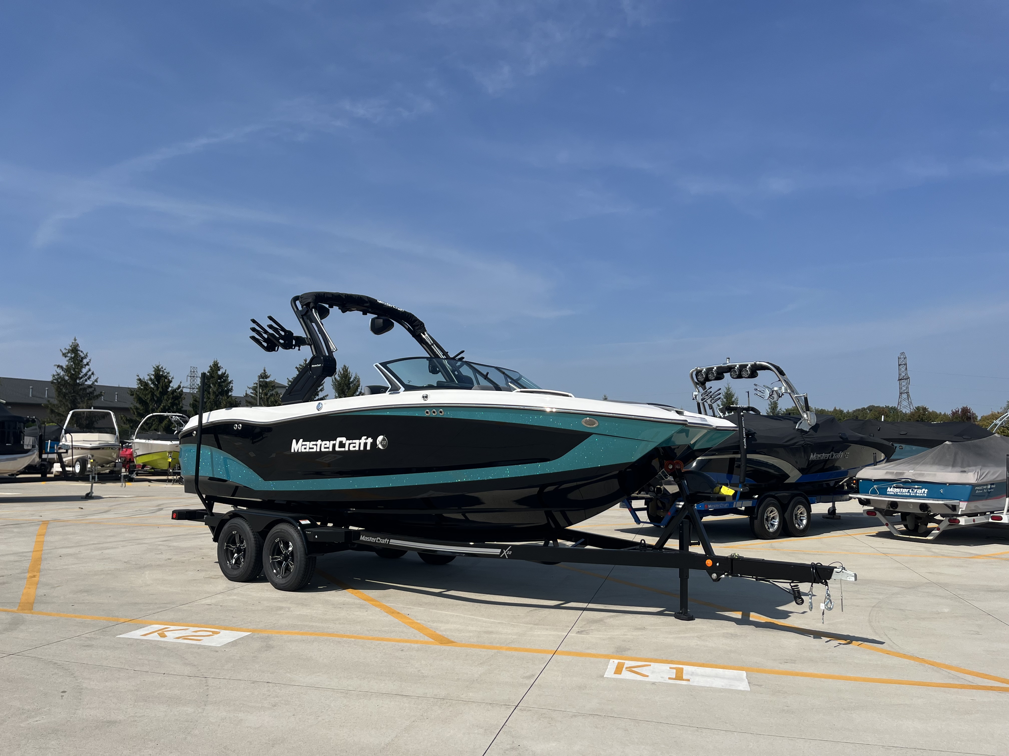 2025 MasterCraft X22