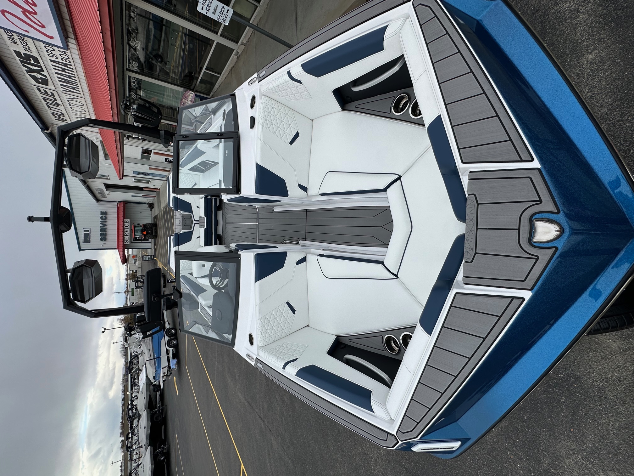 2025 Nautique GS24