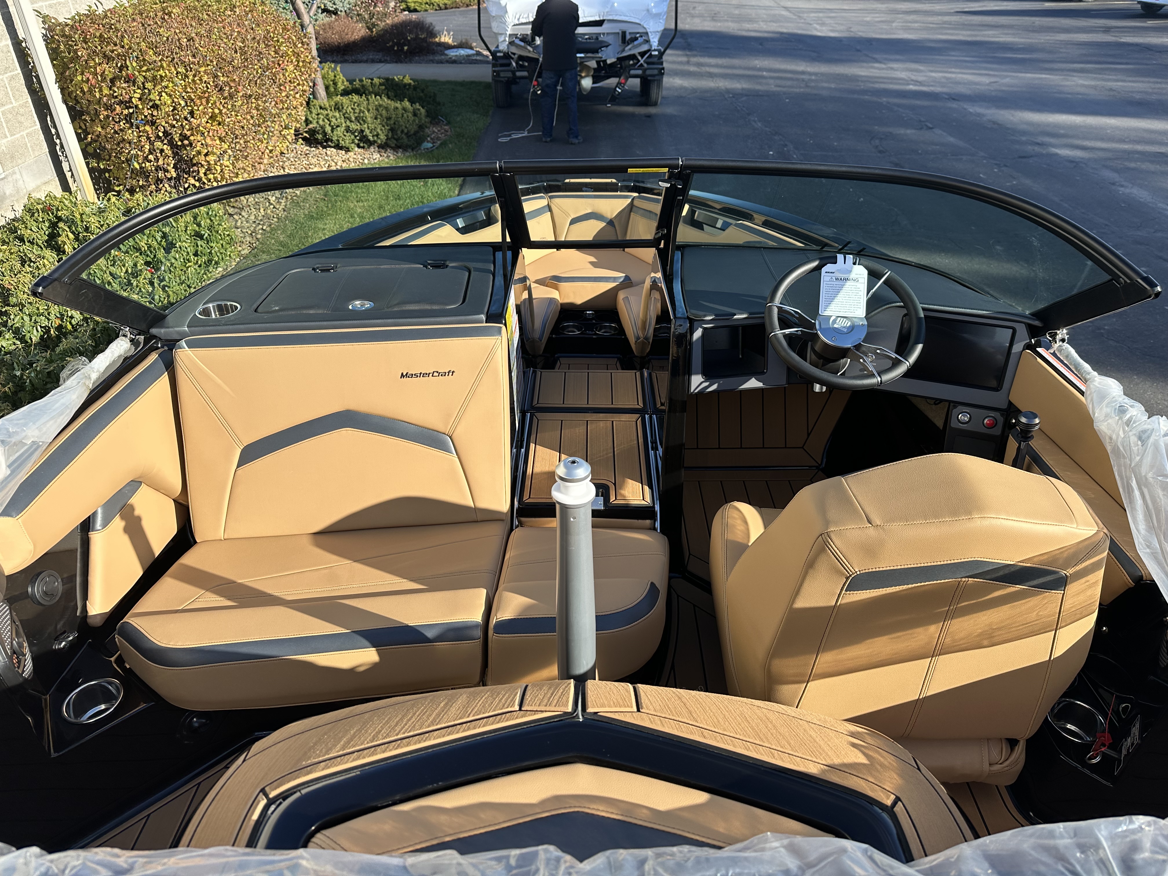 2025 MasterCraft ProStar