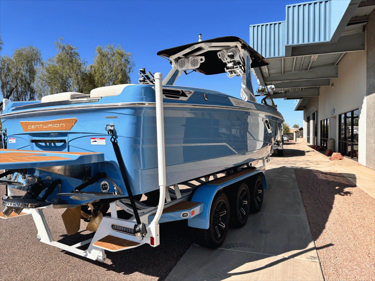 2024 Centurion Ri265