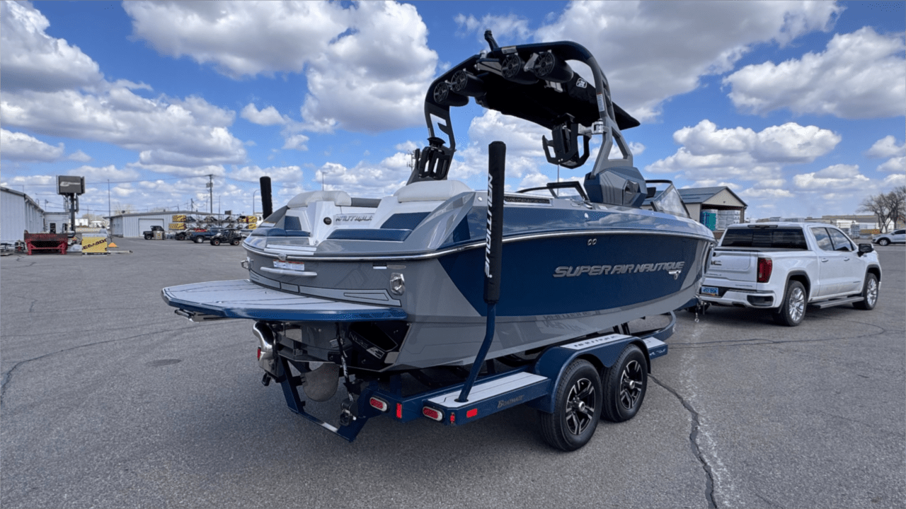 2020 Nautique G21 Icon