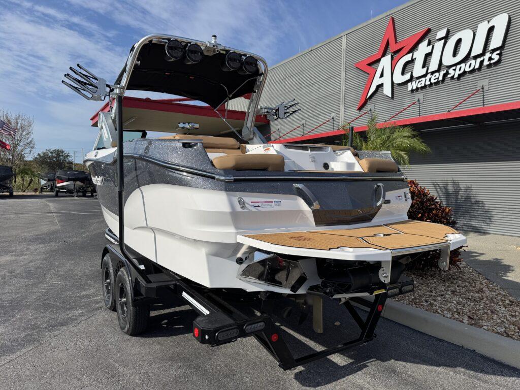 2025 MasterCraft X24 Demo