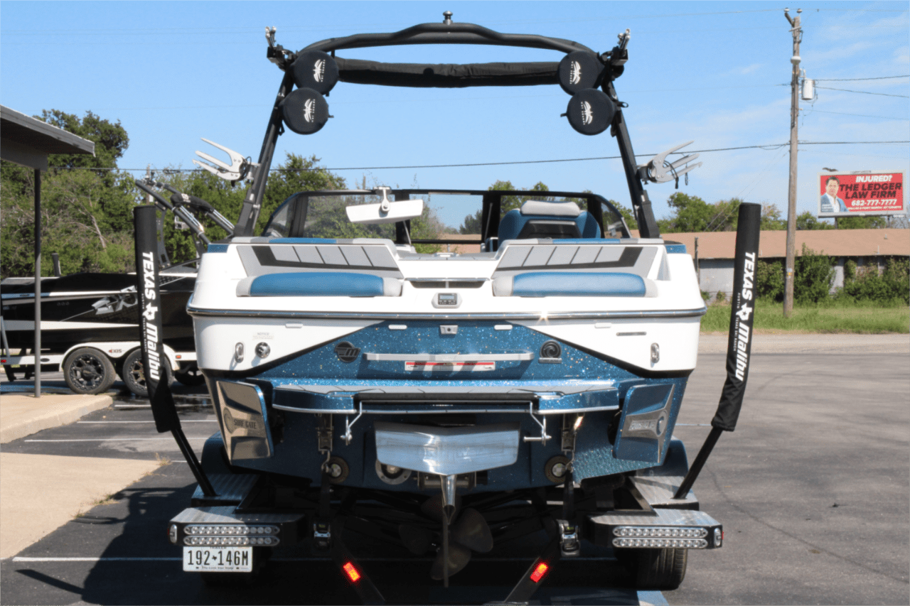 2022 Malibu 24 MXZ