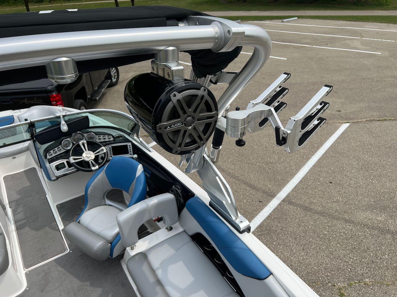 Mastercraft X25 | 2014 w/Ilmor 6.0L | Gen2 Surf