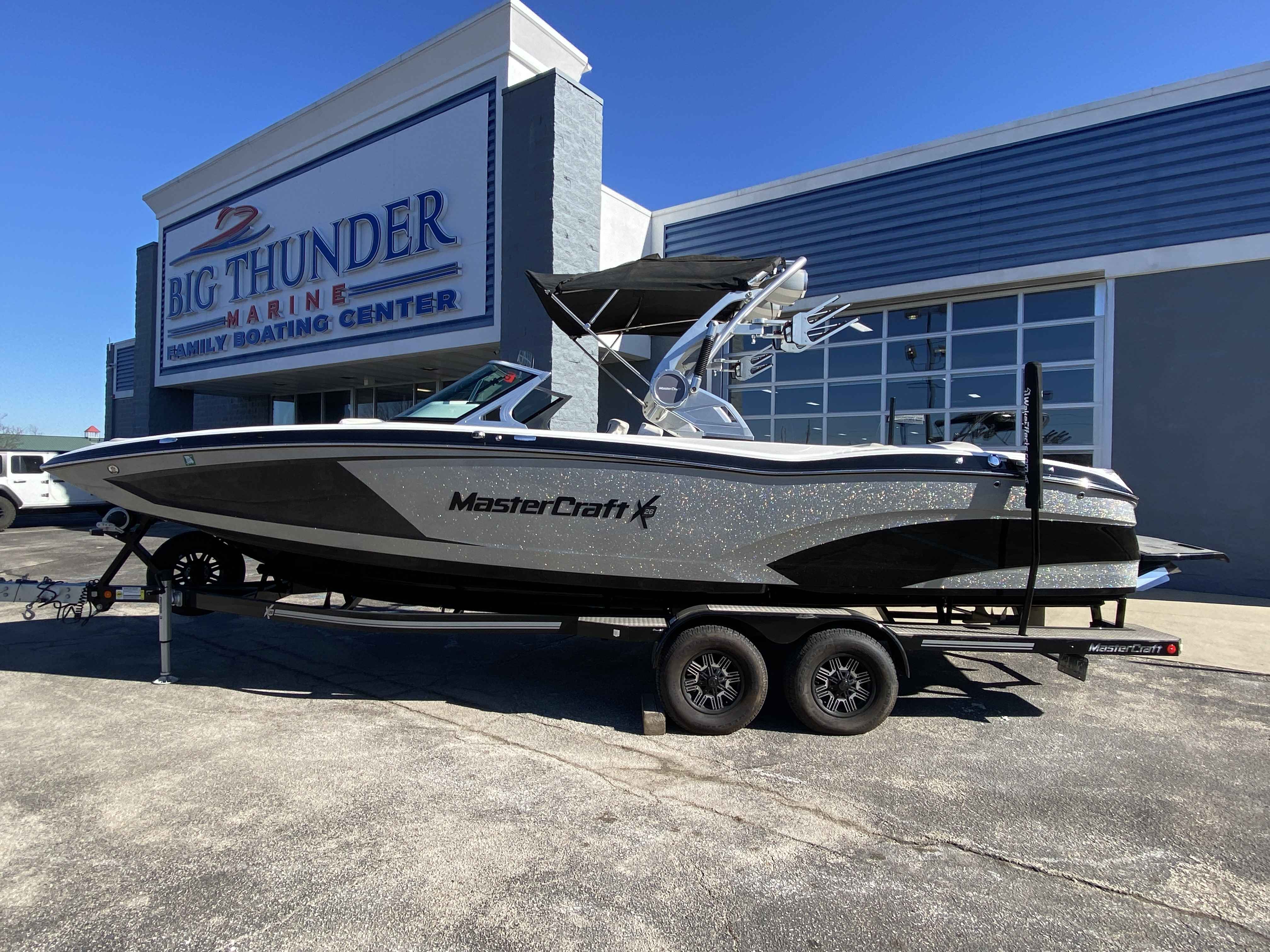 2018 MasterCraft X26