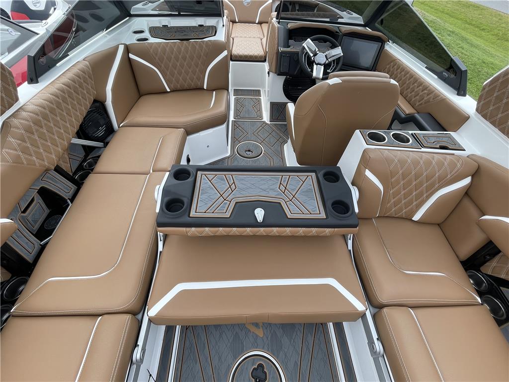 FULLY LOADED BRAND NEW 2024 Tige 24 RZX in NEW COLORS!