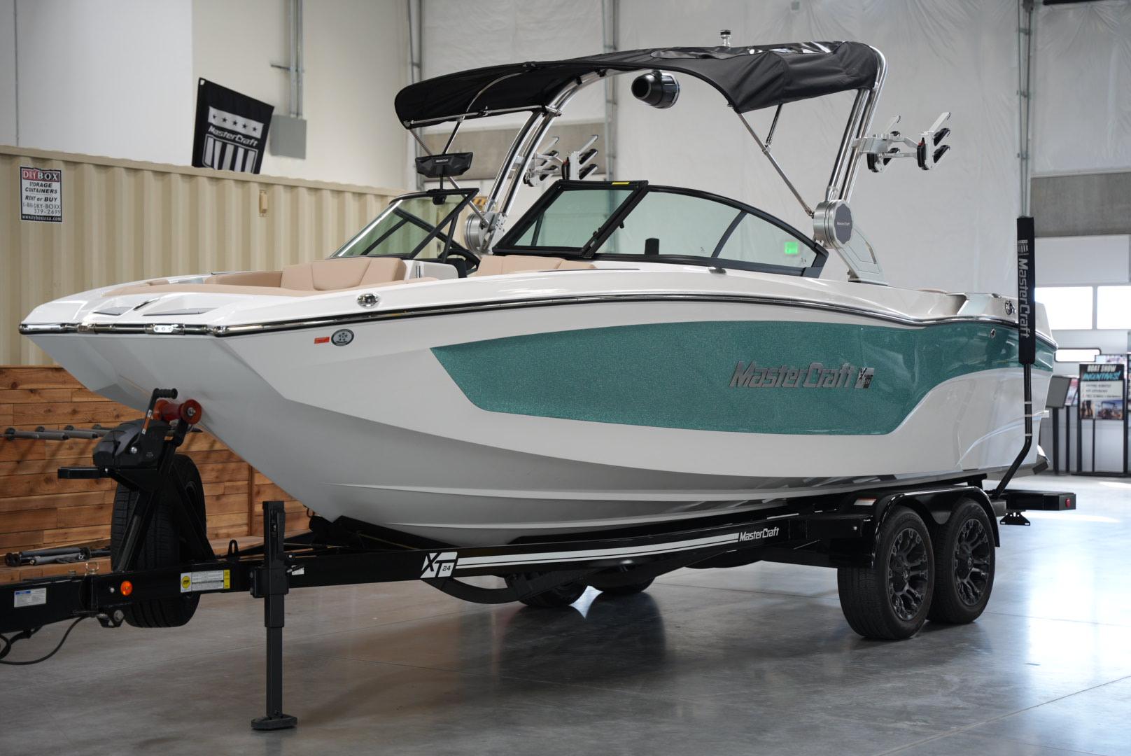 2025 MasterCraft XT24 - New Arrival! Icon