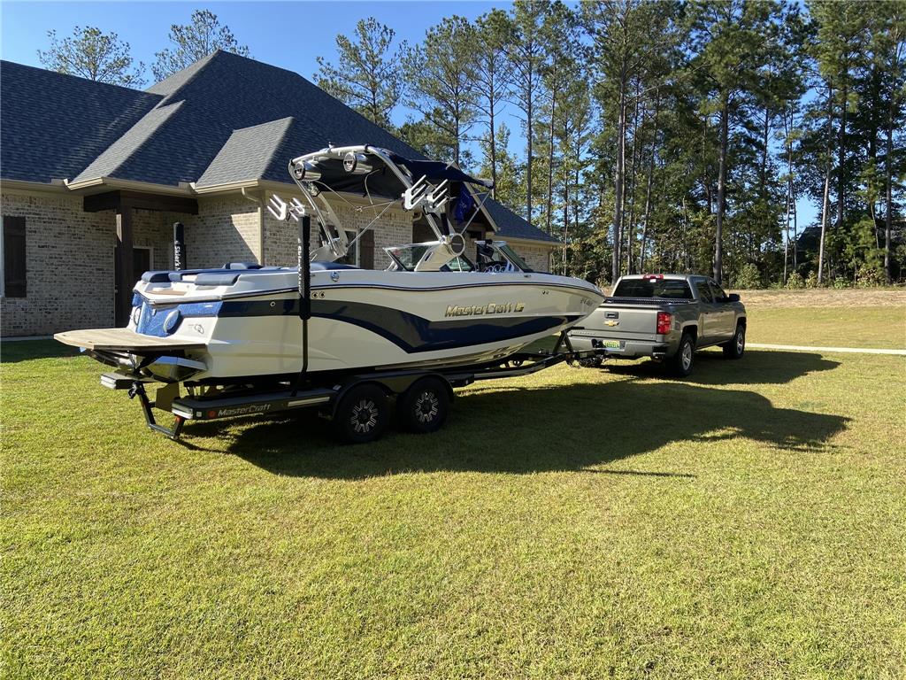 2019 Mastercraft XT22