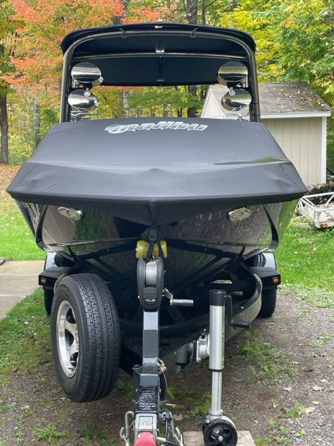 2011 Malibu Wakesetter VLX