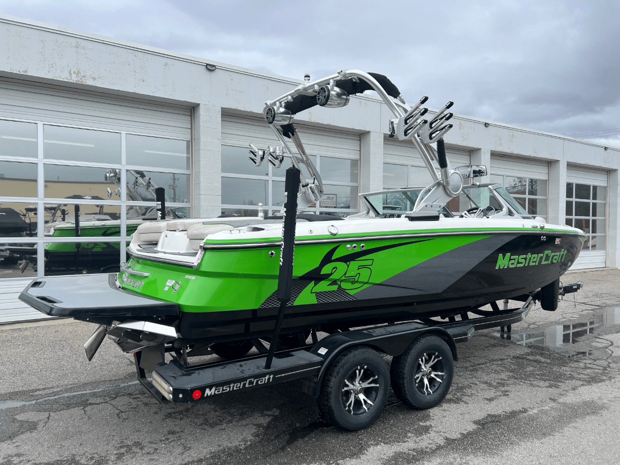 2013 22′ MasterCraft “X25”