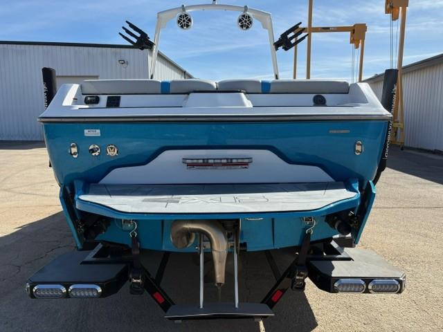 2021 Axis A24 Vapor Blue Metallic