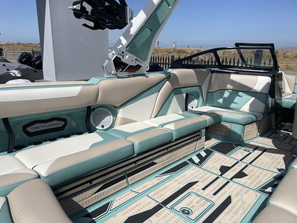 2023 centurion Ri265