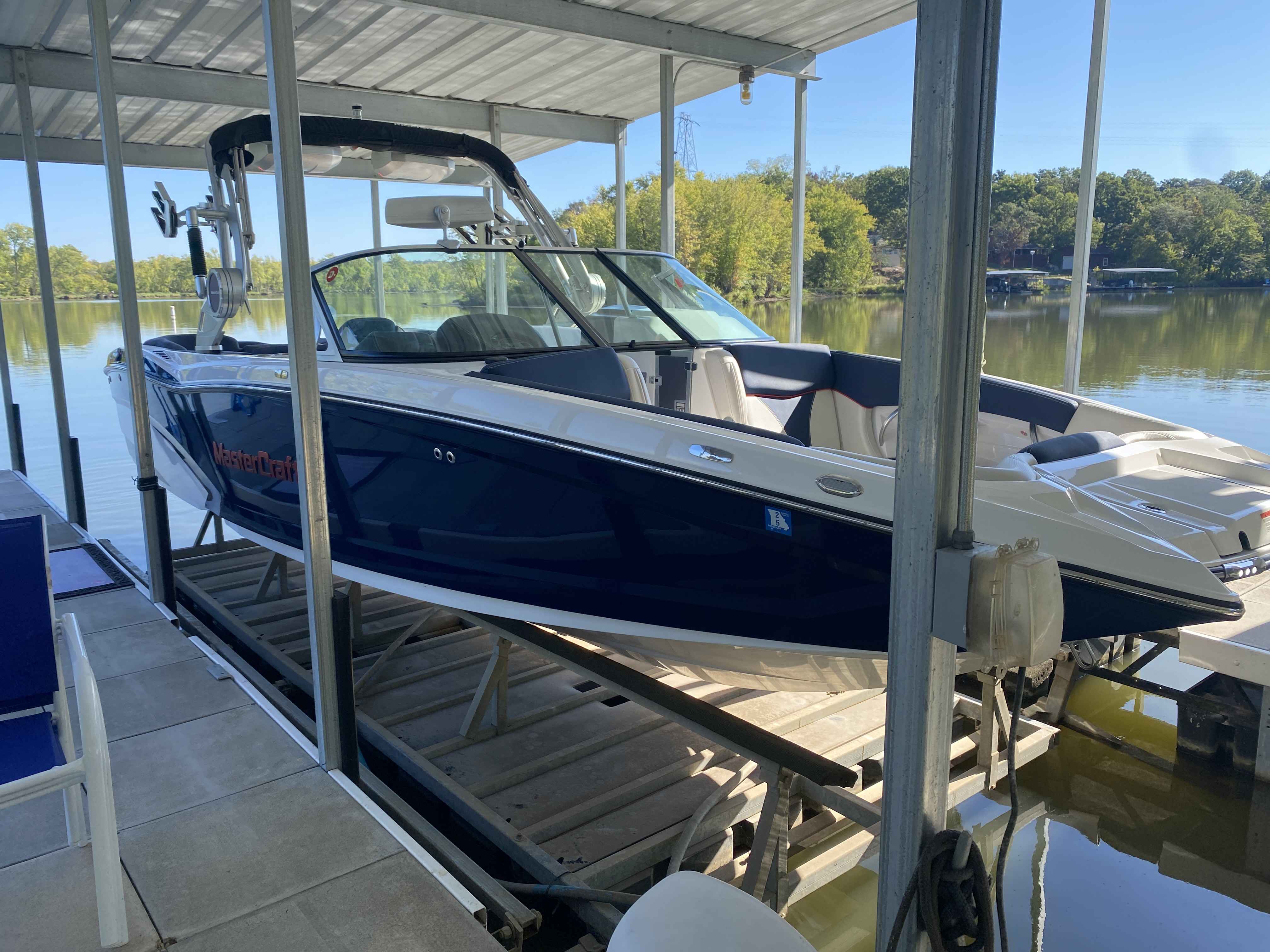 2018 MasterCraft X26