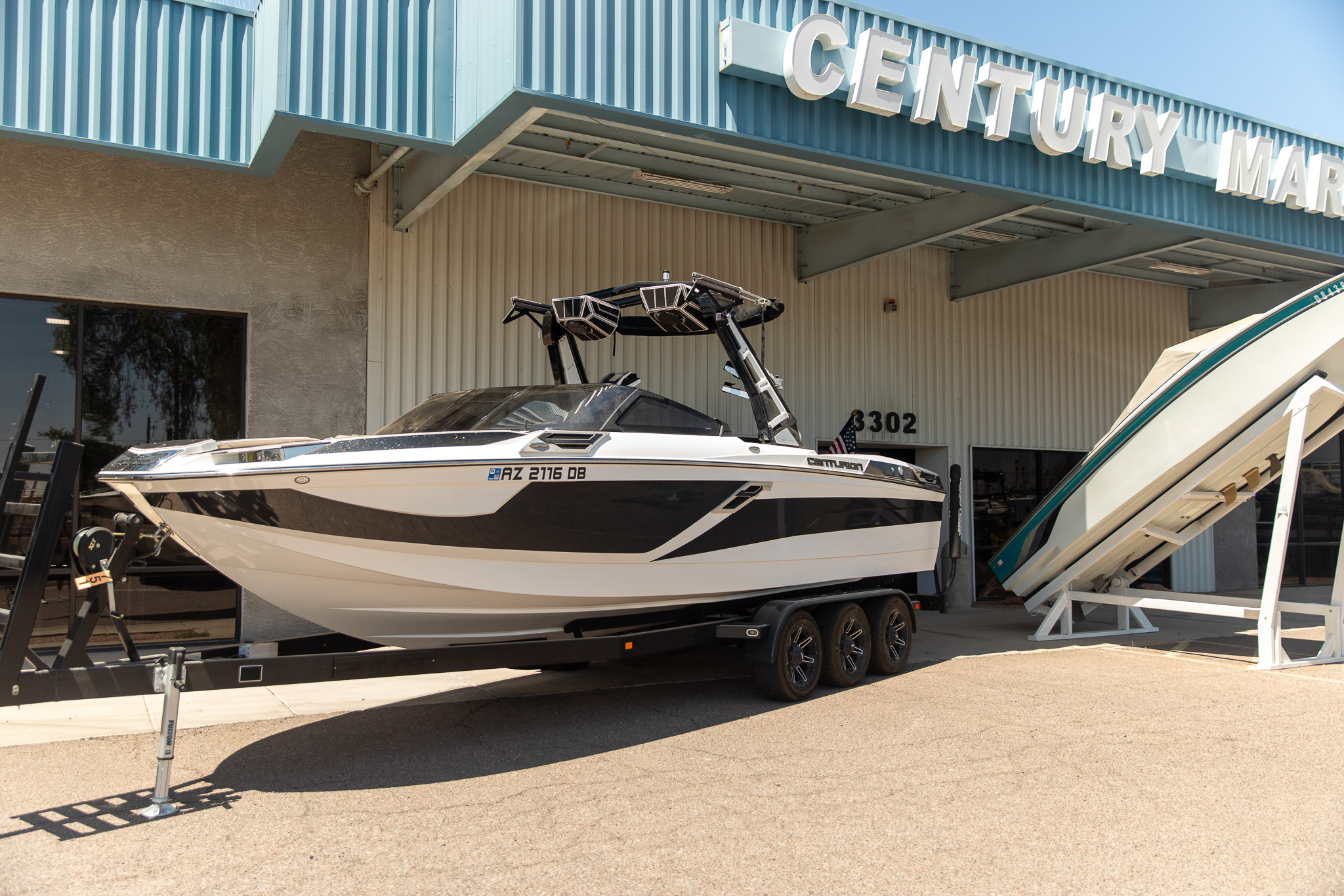 2021 Centurion Ri265