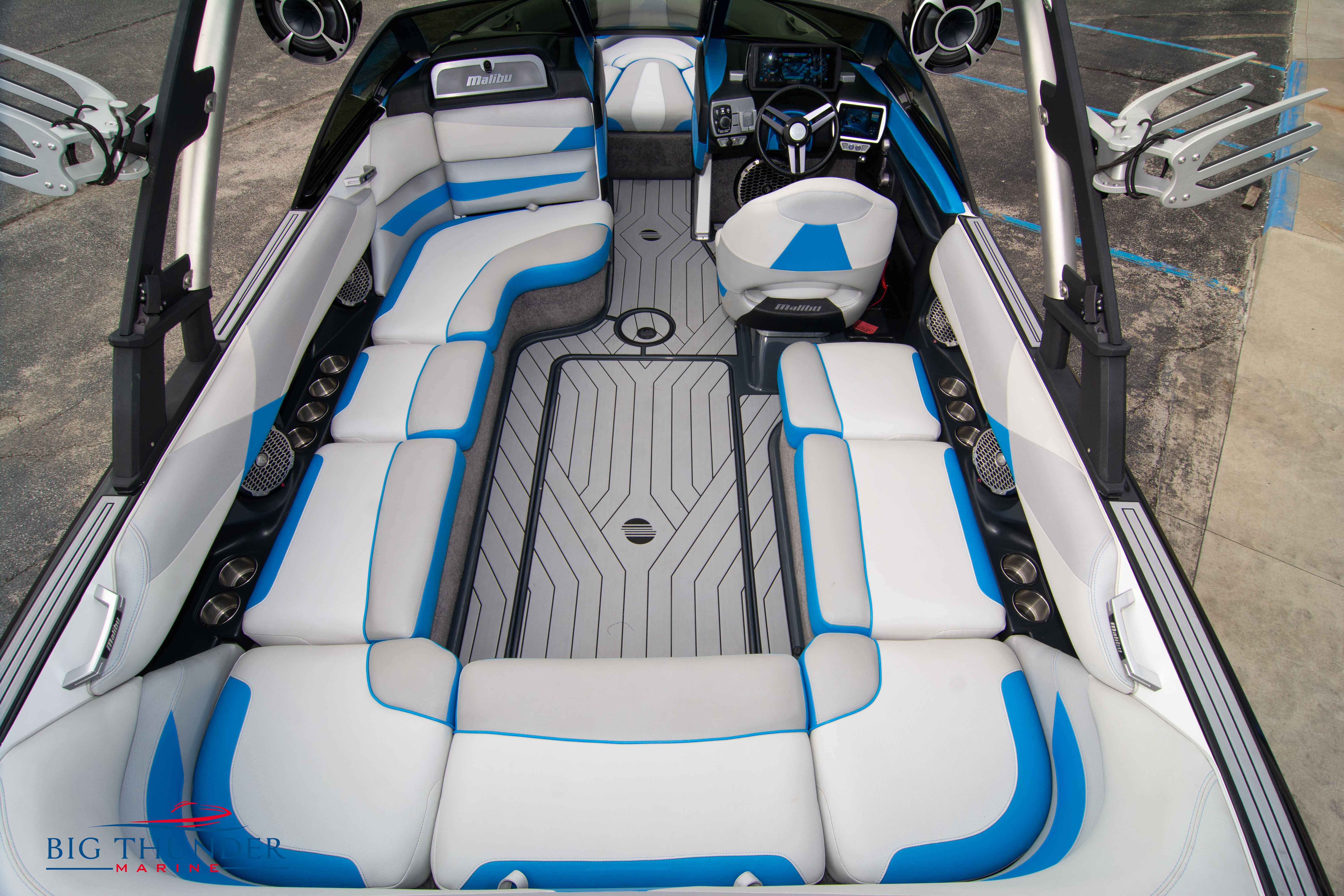 2016 Malibu Wakesetter 23 LSV