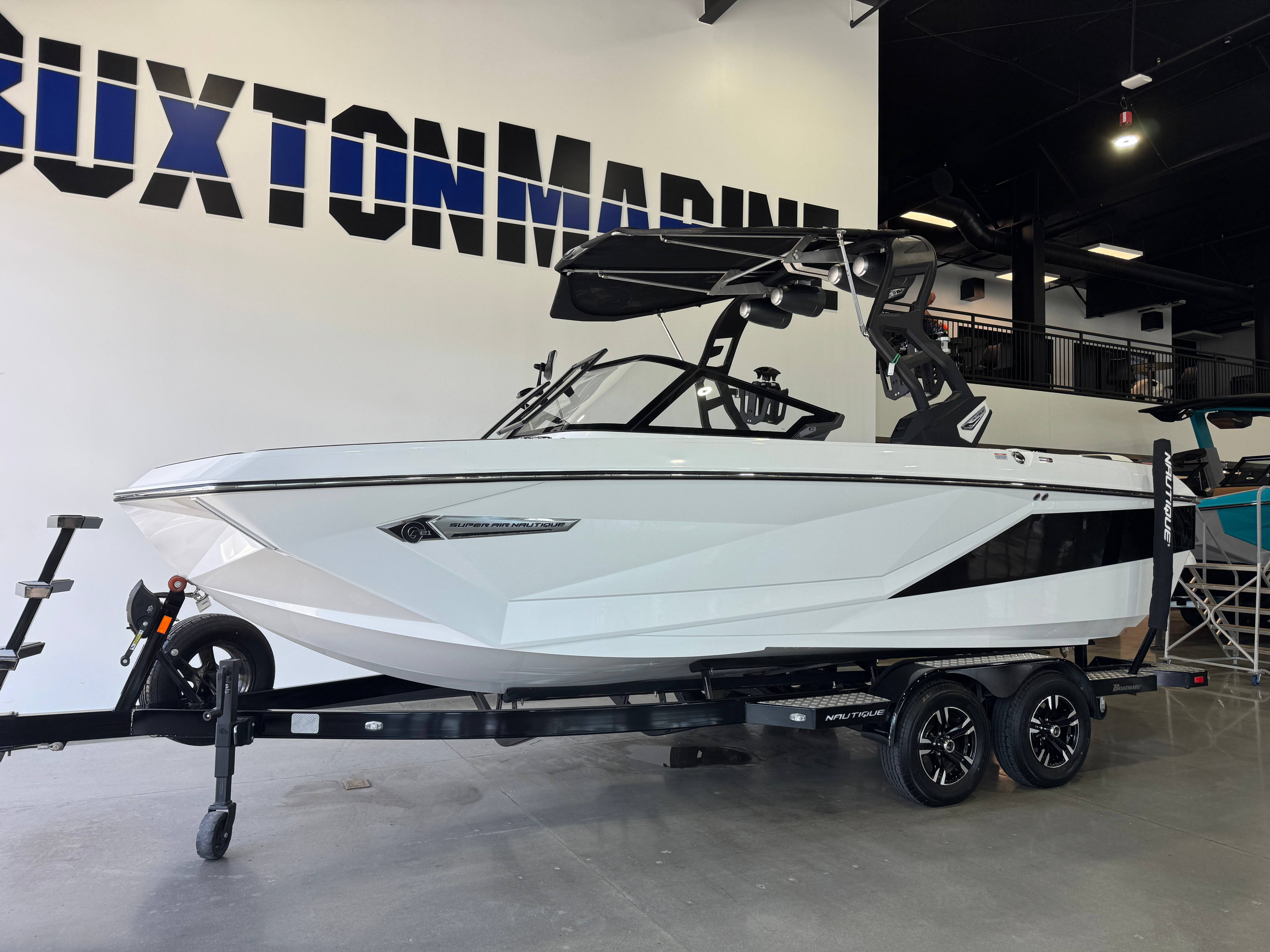 2021 Nautique Super Air Nautique G21