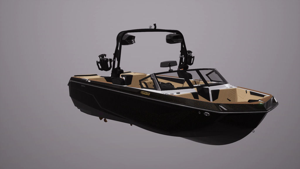 2025 Nautique GS24