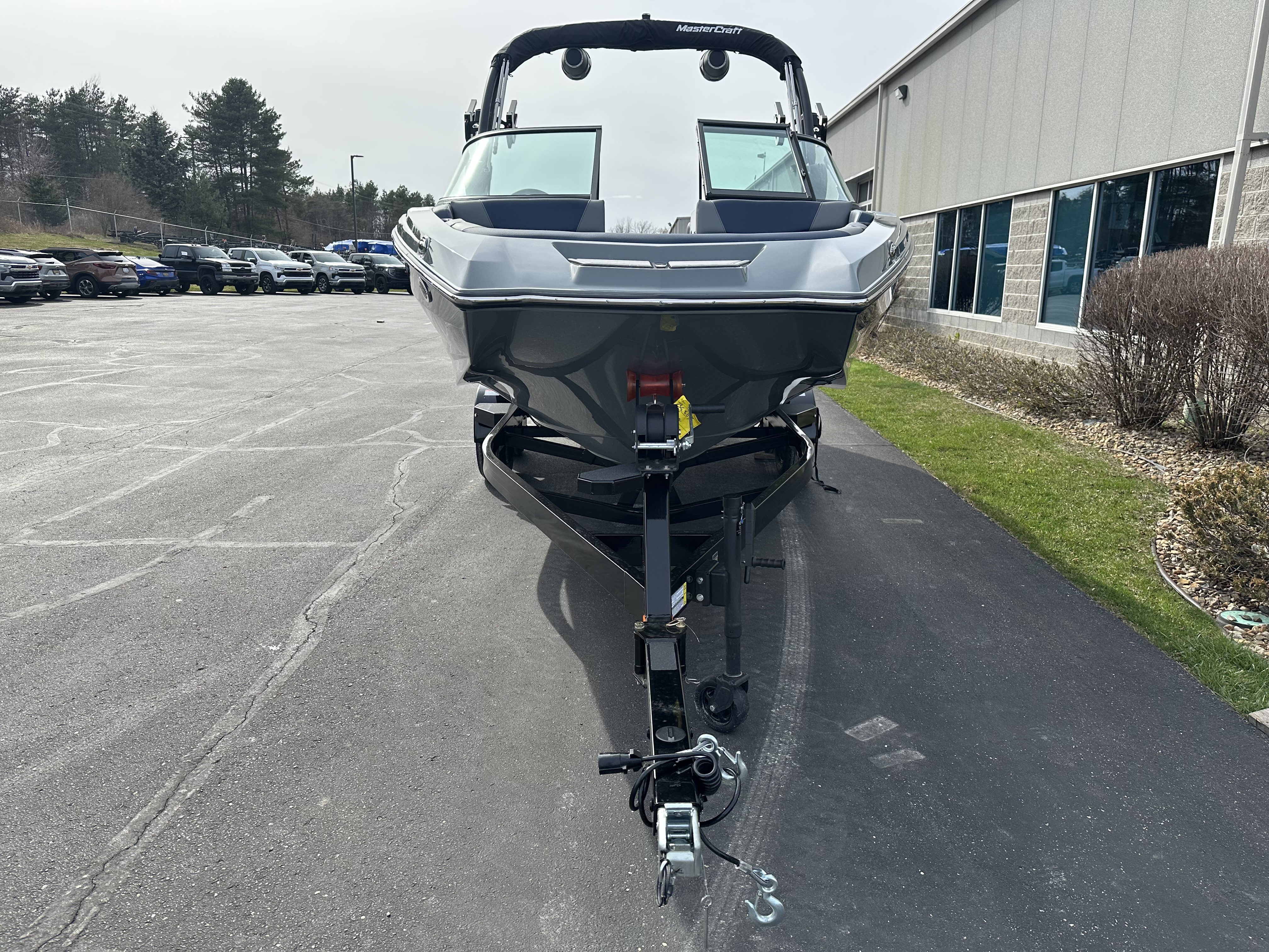 2025 MasterCraft NXT22