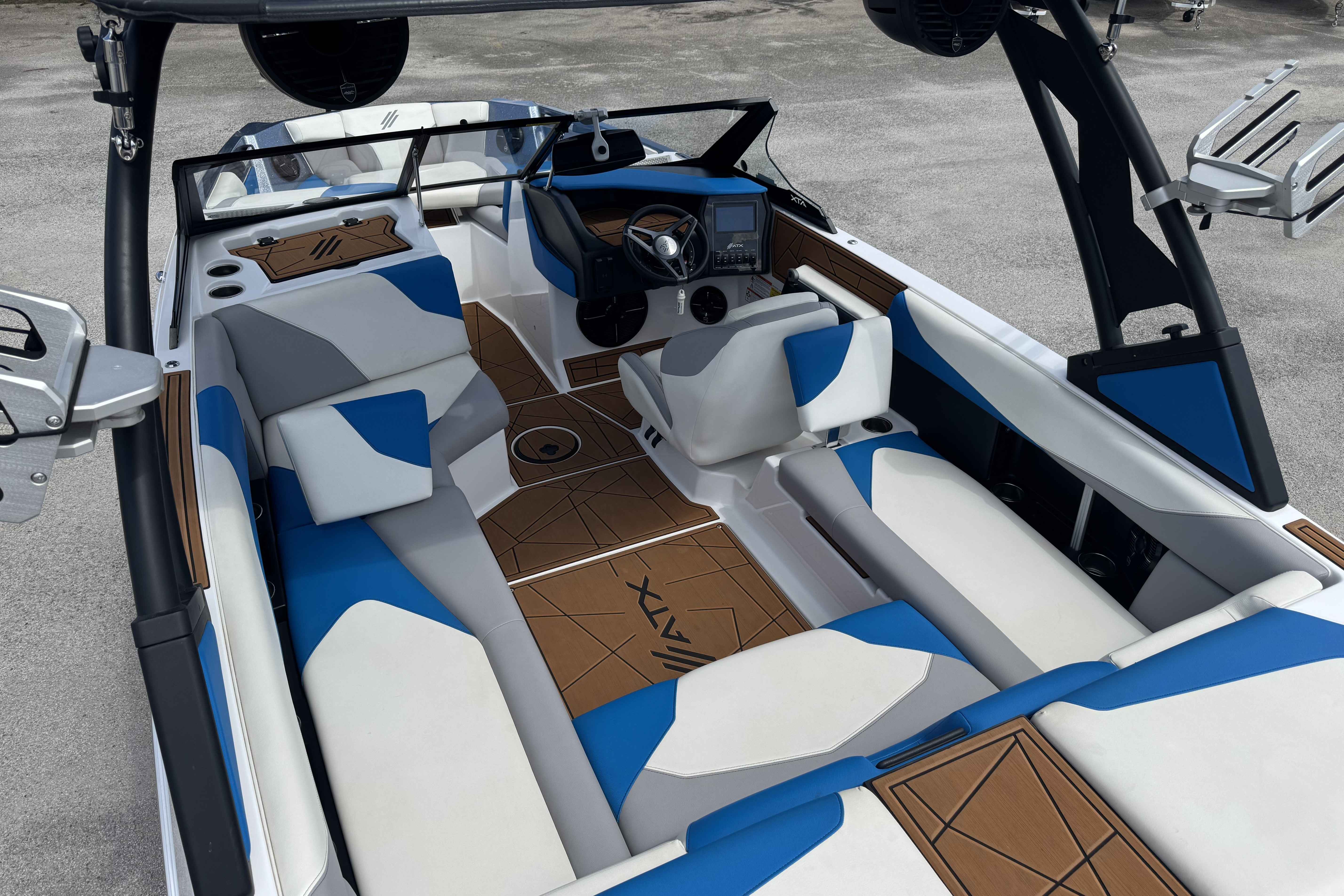 2021 ATX 22 Type-S