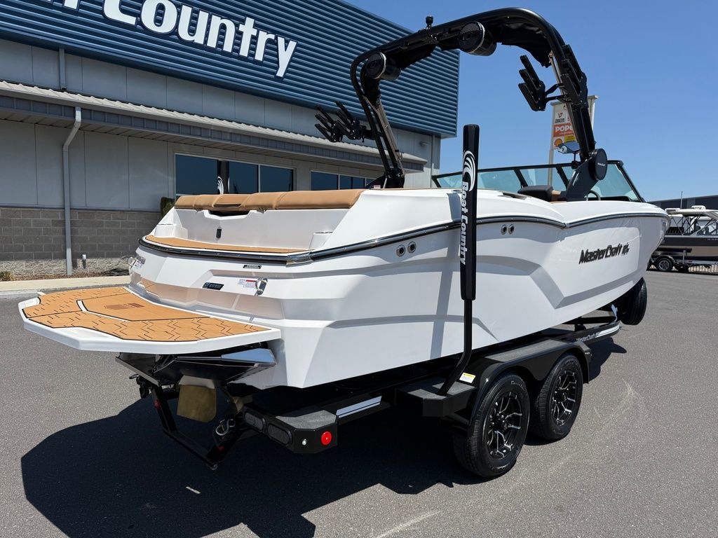 2025 MasterCraft NXT22