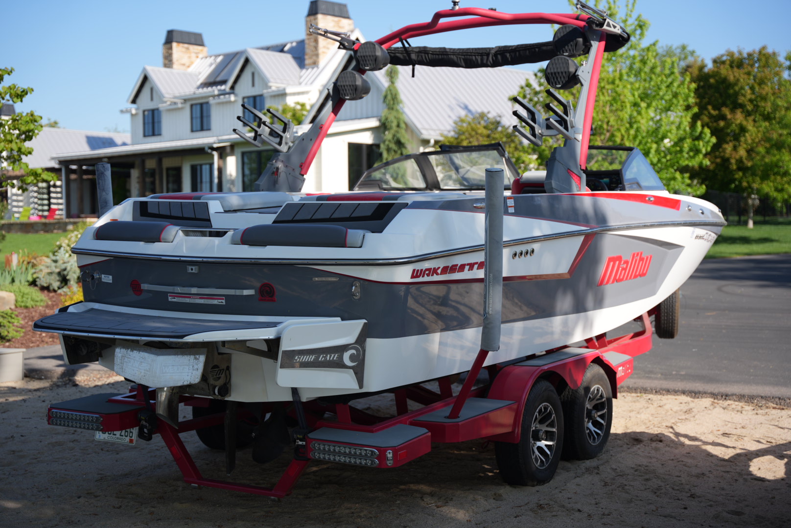 2022 Malibu Wakesetter 23MXZ