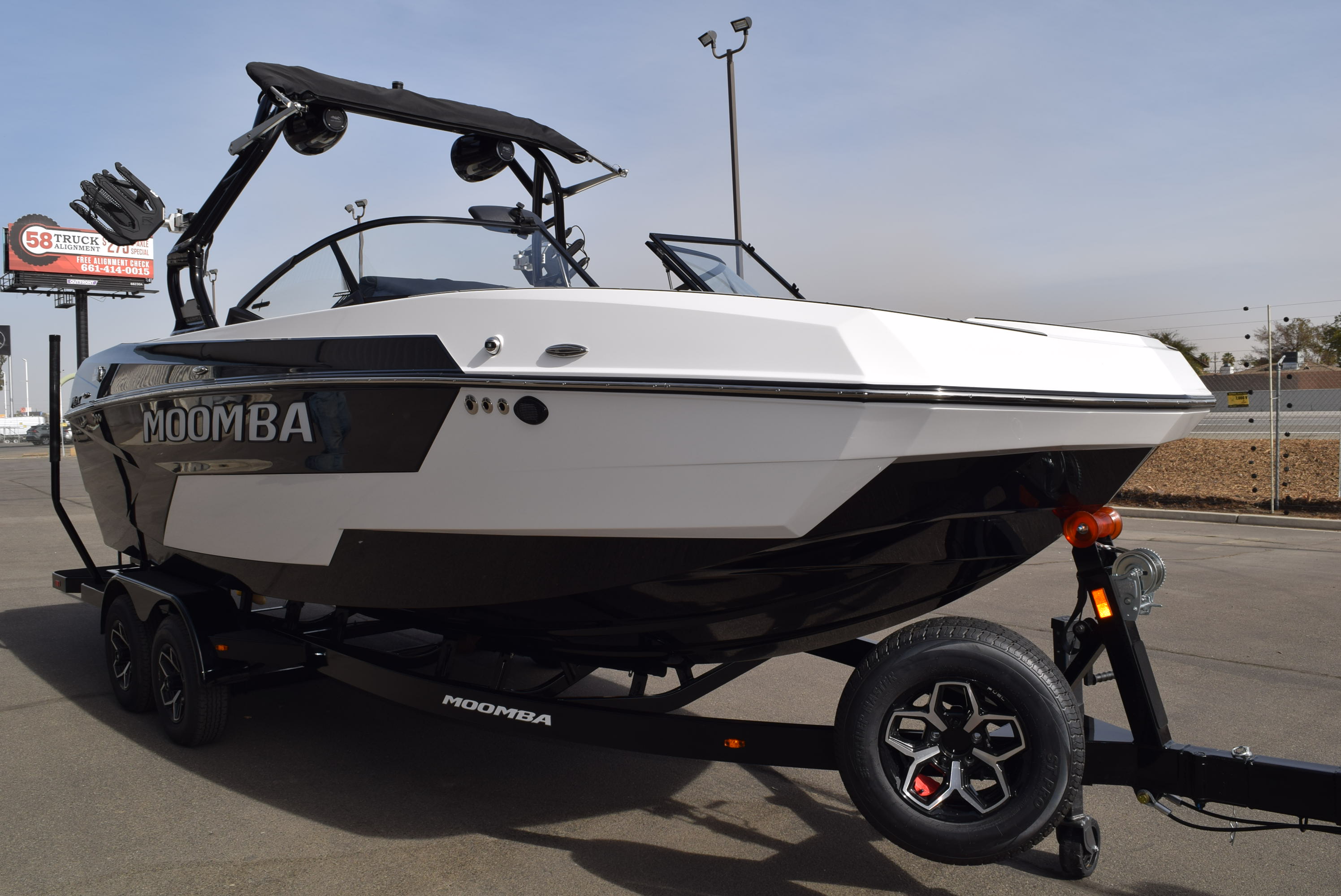 2025 Moomba Max