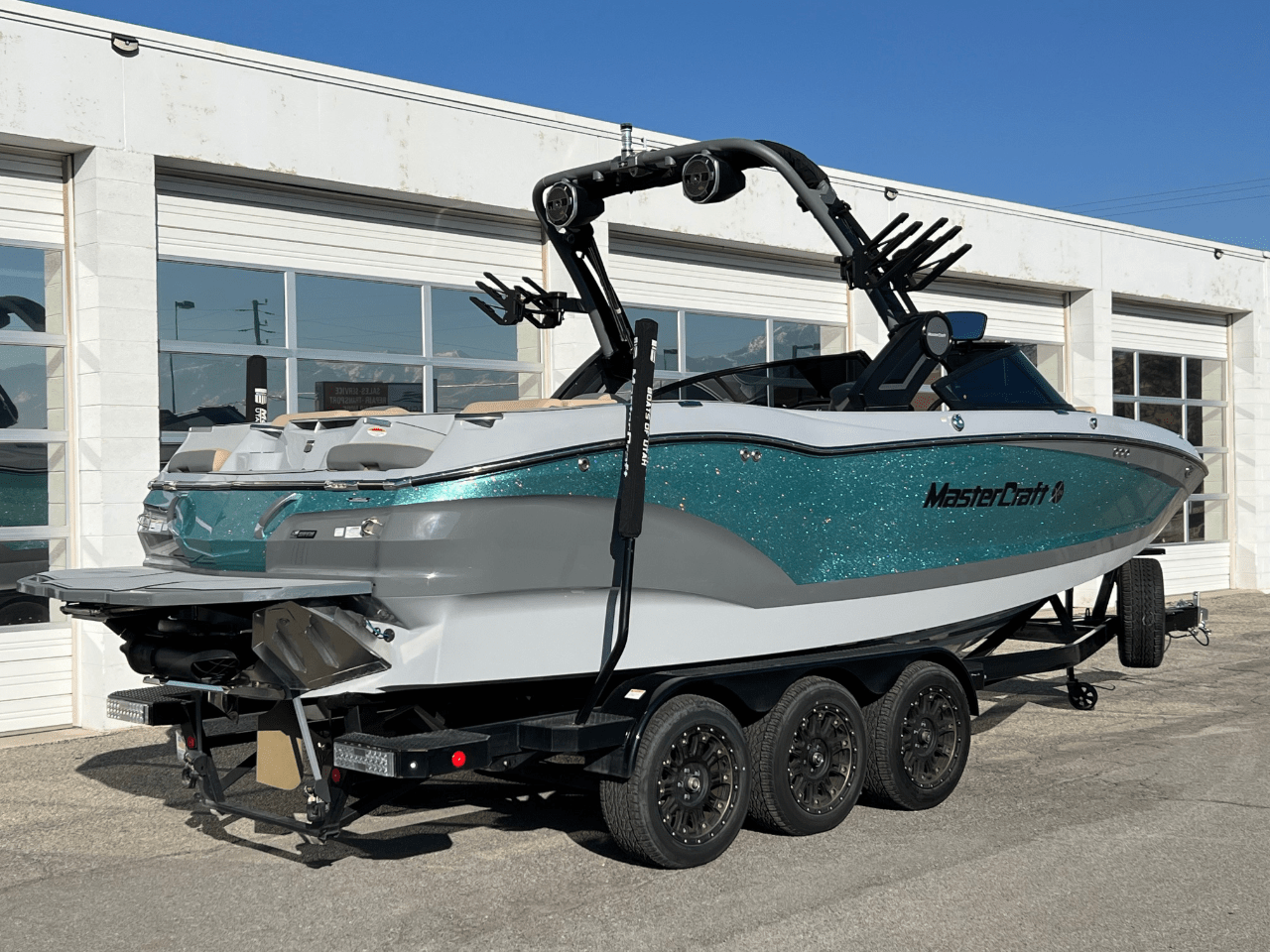 2022 Mastercraft X24 , 90 hours