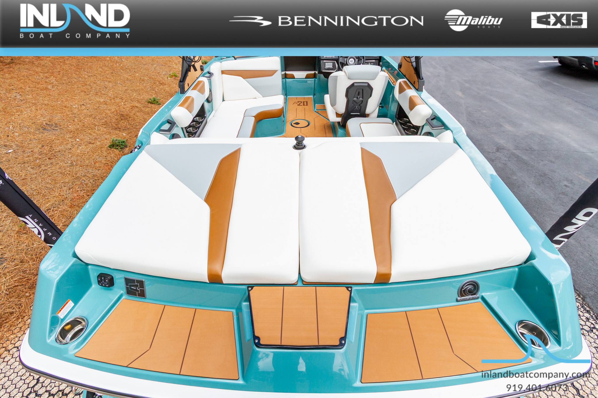 Axis Wake Research A20