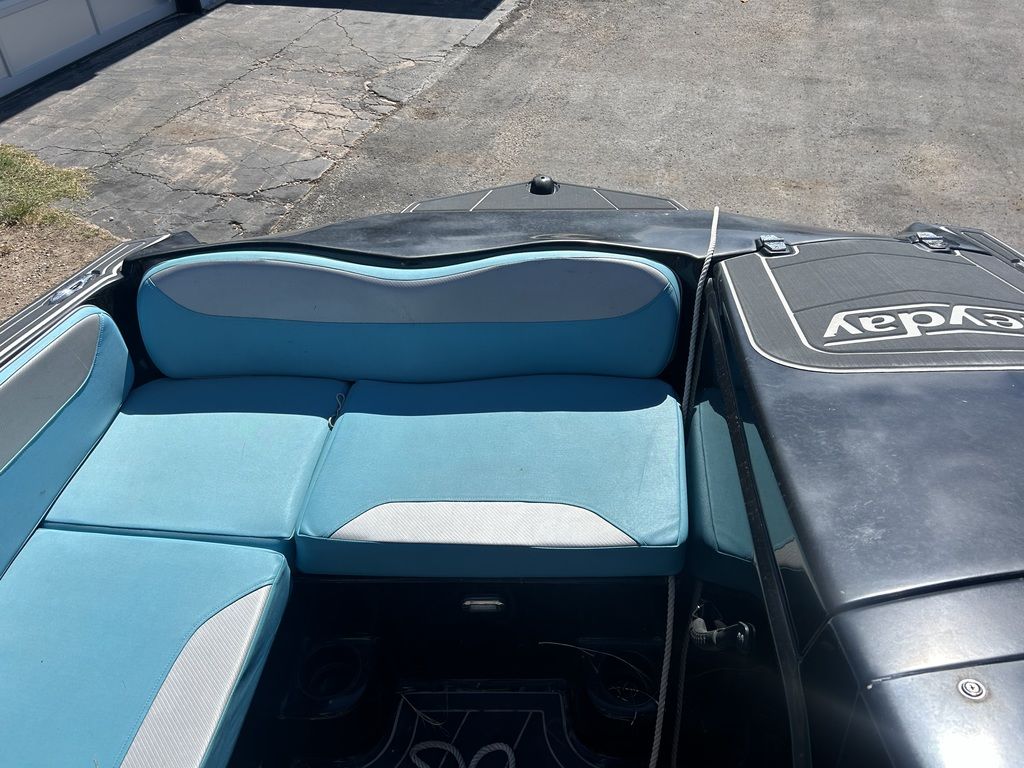 2017 Heyday Wake Boats WT-2