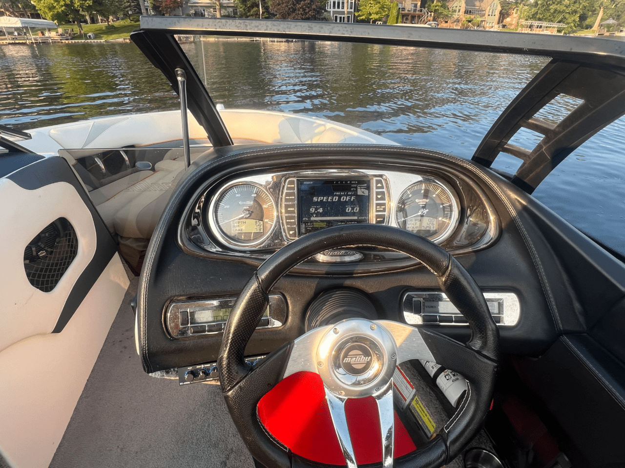 2010 Malibu Wakesetter VTX