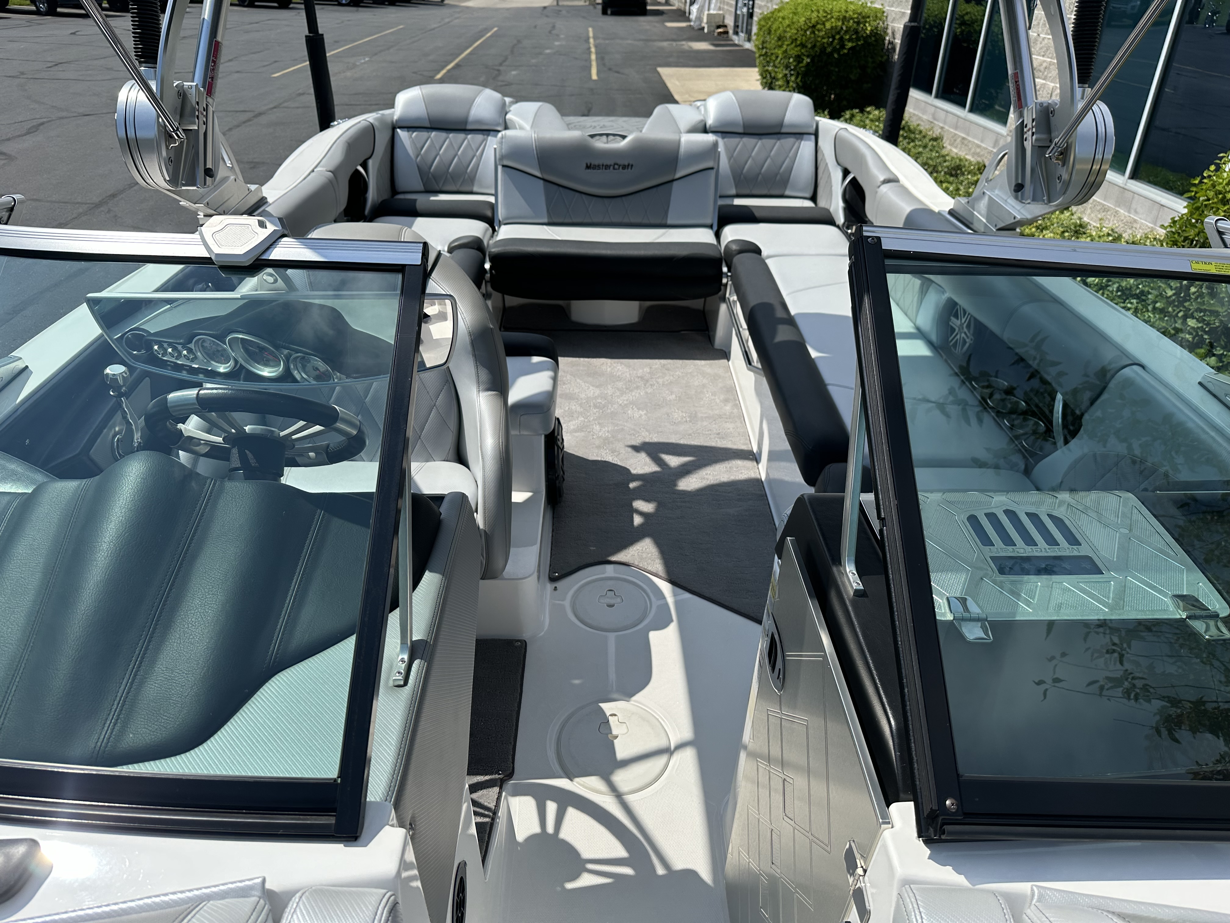 2014 MasterCraft X46
