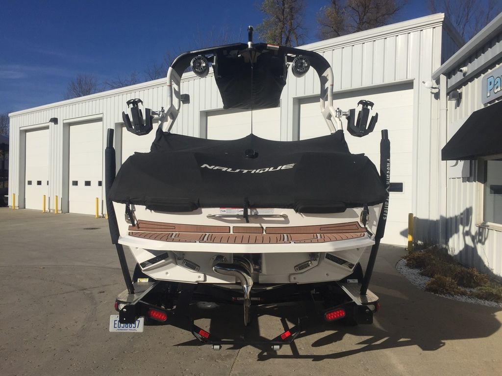 2019 Nautique Super Air Nautique G21