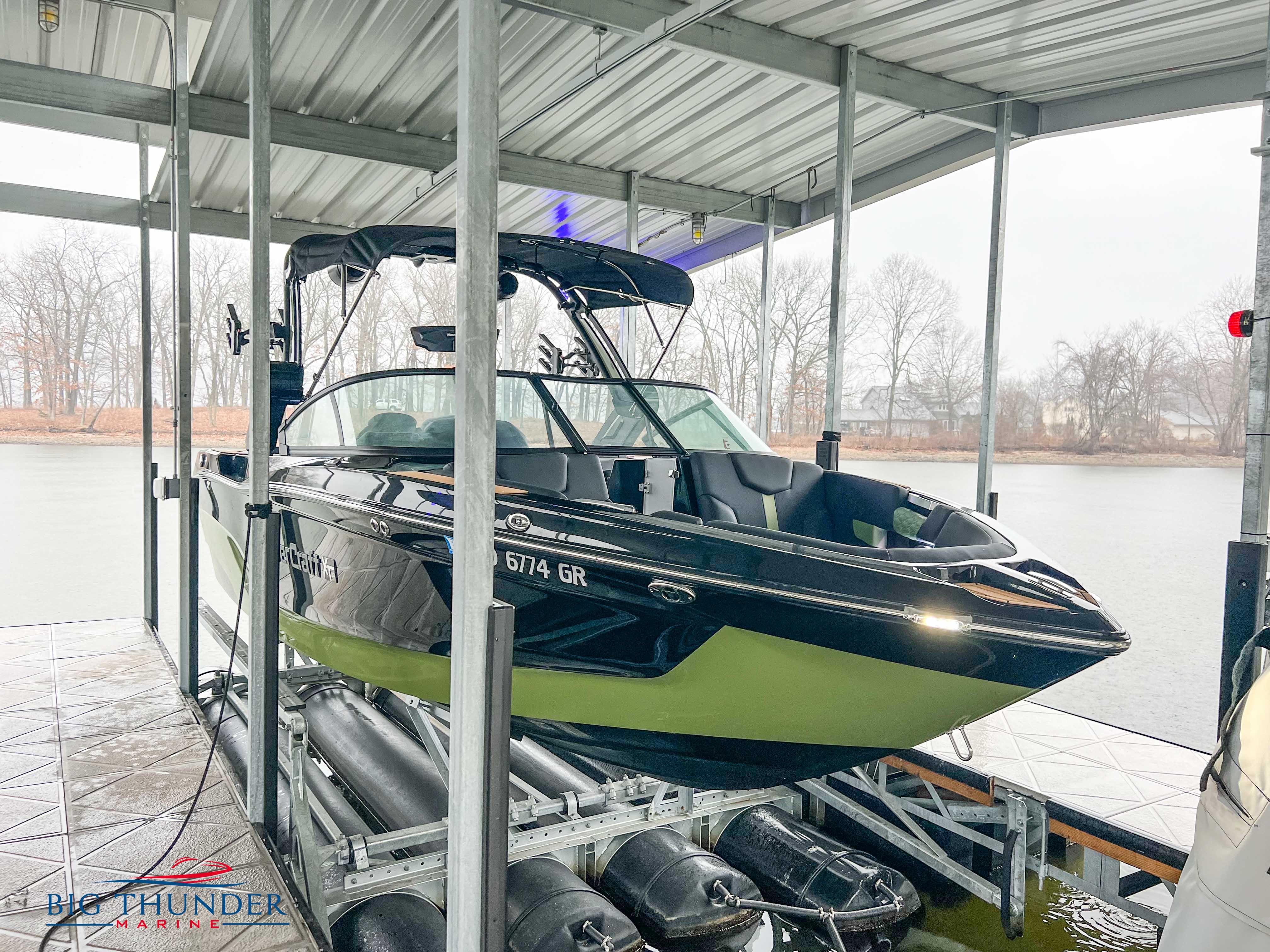 2022 Mastercraft XT23