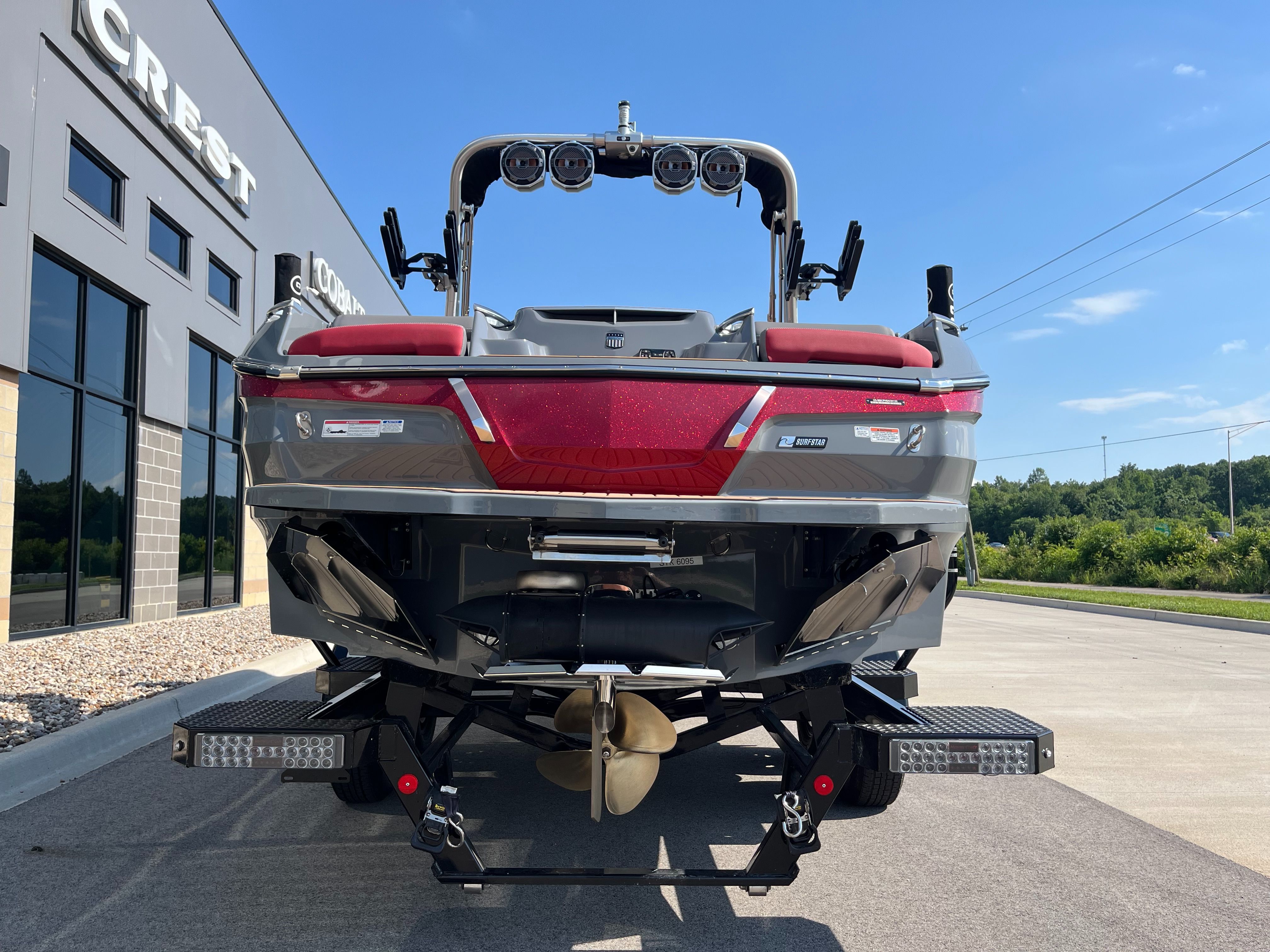 2022 MasterCraft X24