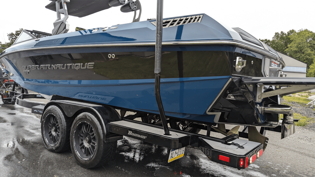 2019 Nautique GS24 w/ 6.2