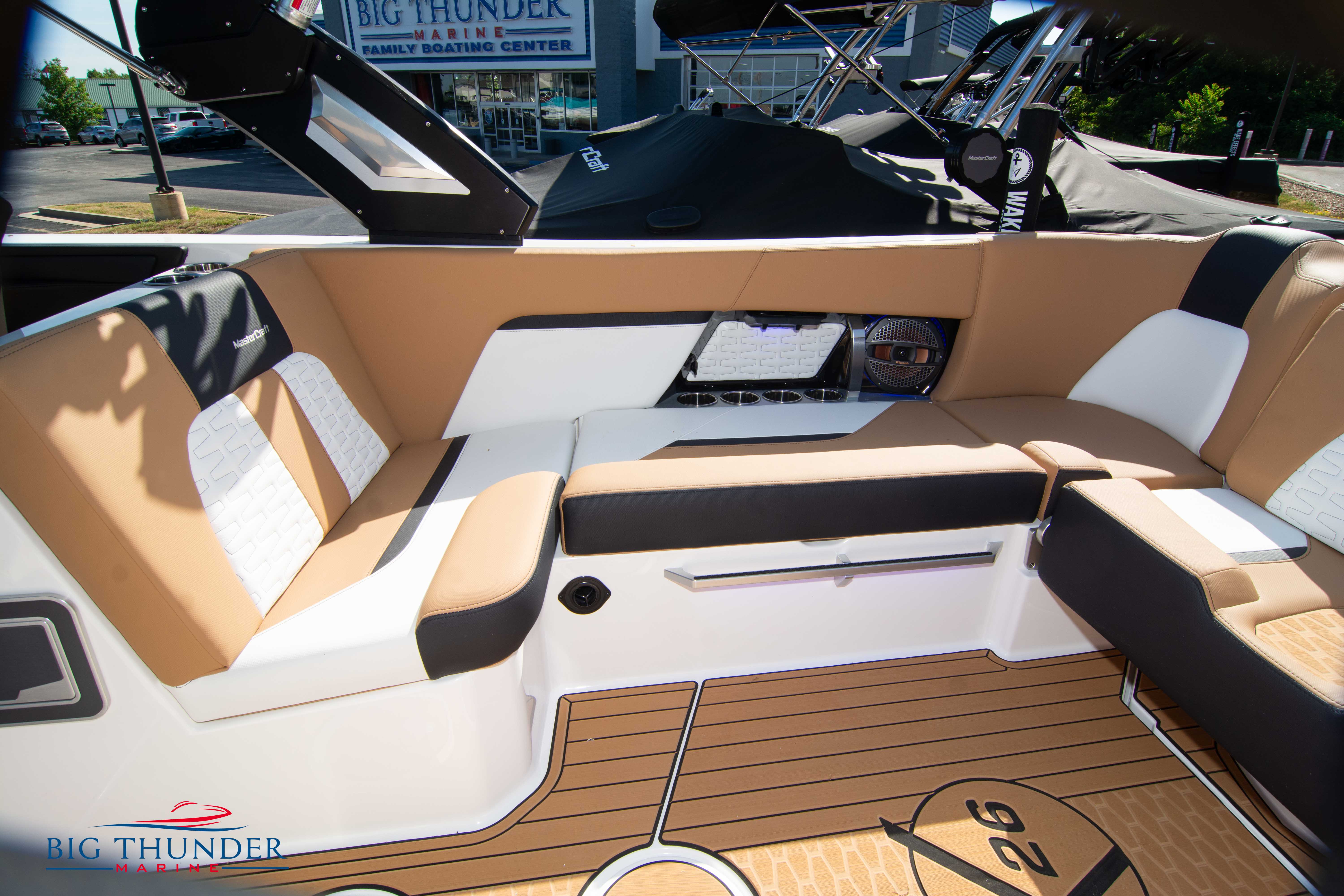 2023 Mastercraft X26