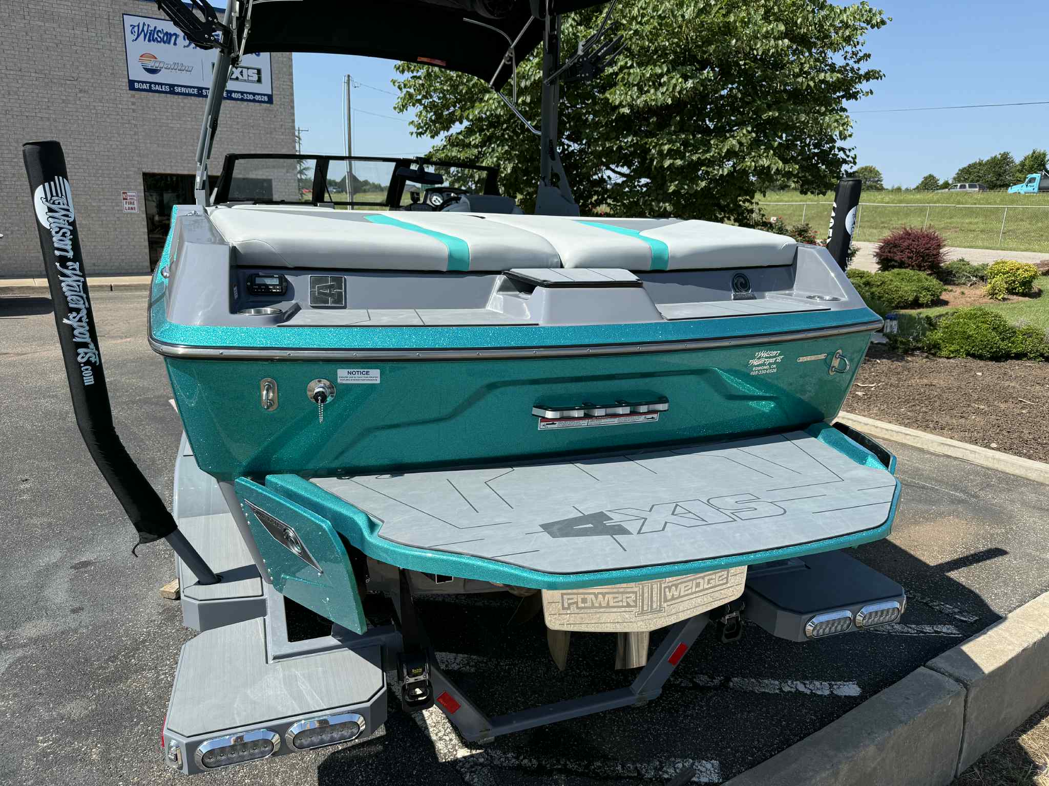 2021 Axis A22