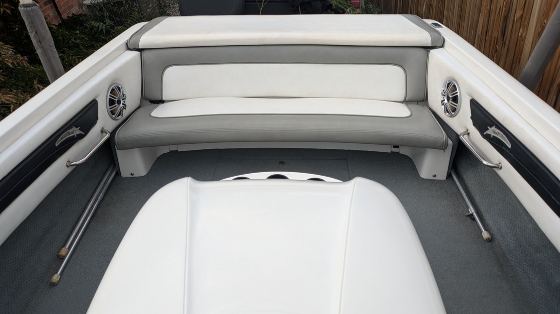 1999 MasterCraft Sportstar